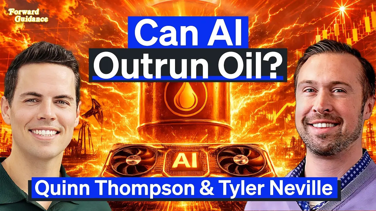 Oil And AI Are Breaking The Middle Class | Weekly Roundup