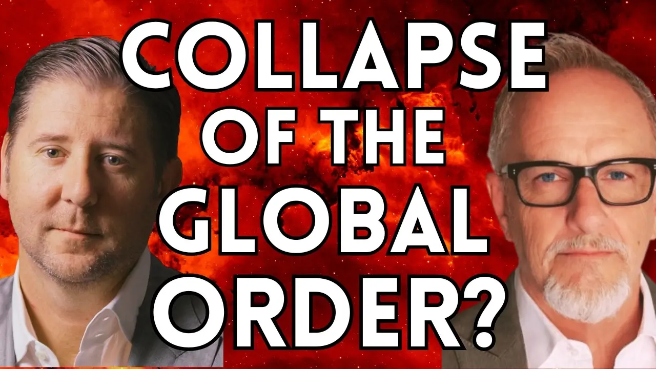 DEBATE: Does The Entire World Face A "Bronze Age Type" Collapse? | Brent Johnson vs Craig Tindale