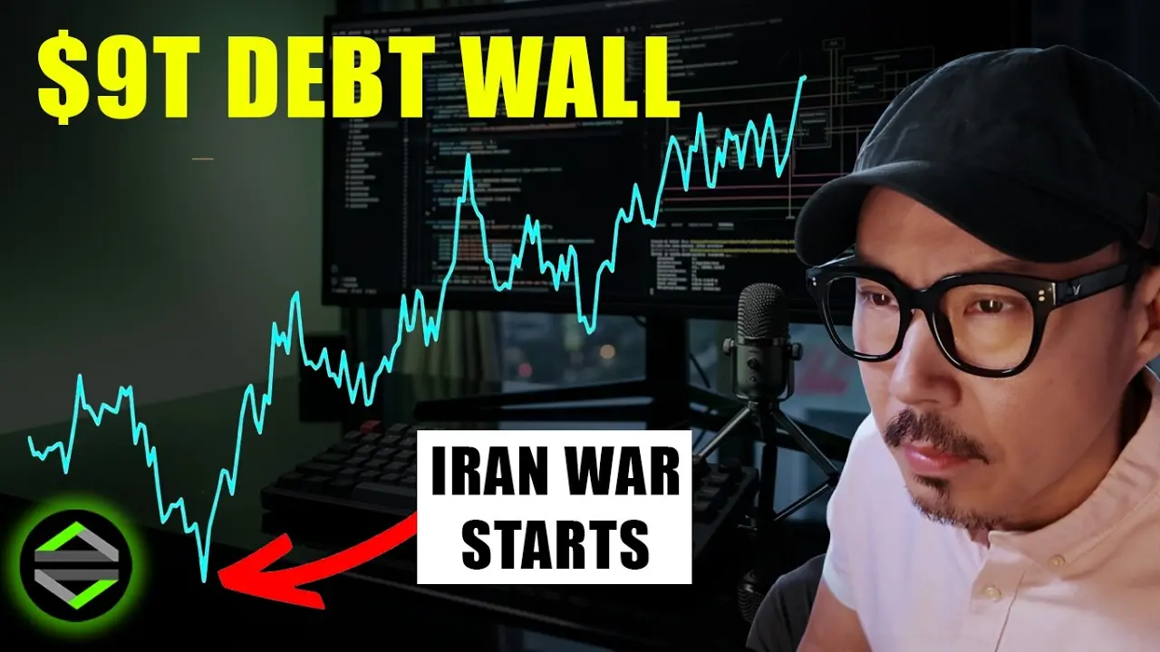 The $9 Trillion Tsunami: How IRAN JUST Broke the System