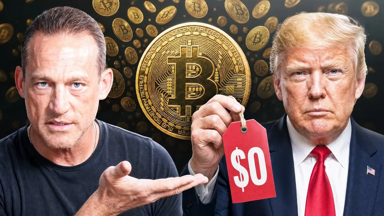 Congress Just Uncovered $1 Trillion They'll Use To Buy 1 Million Bitcoin