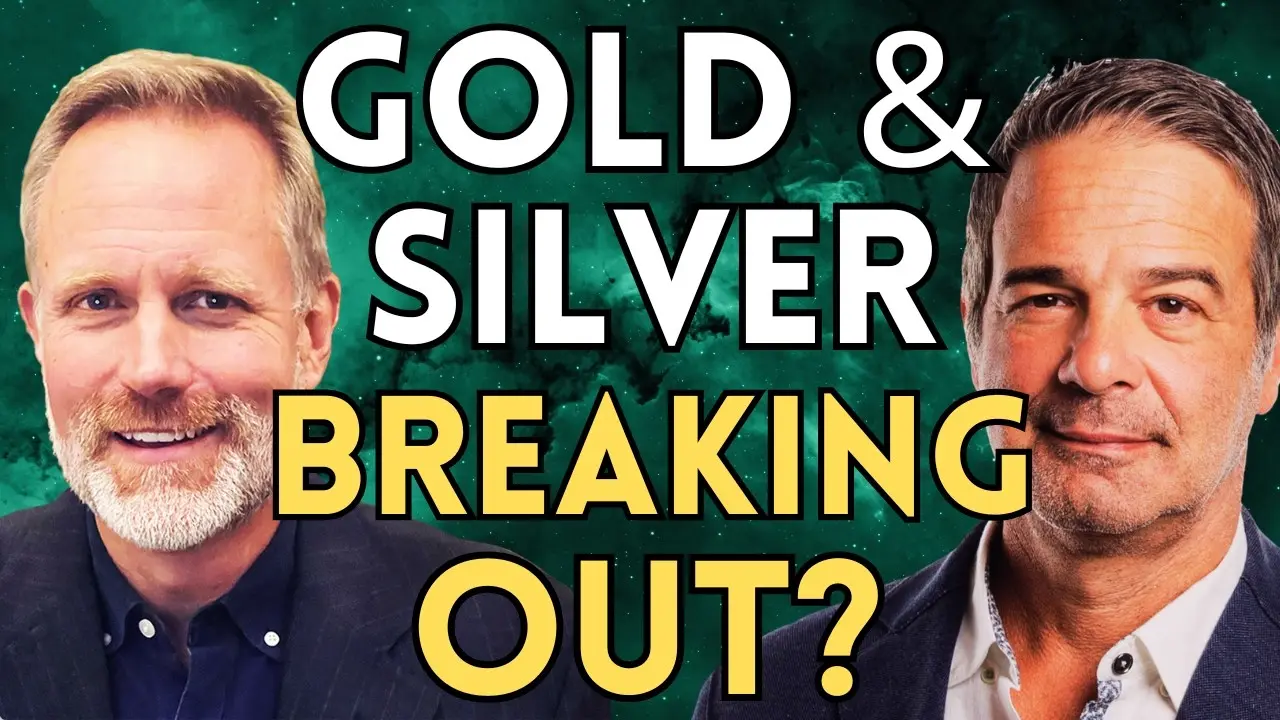 Are Gold & Silver Breaking Out?  | Andy Schectman