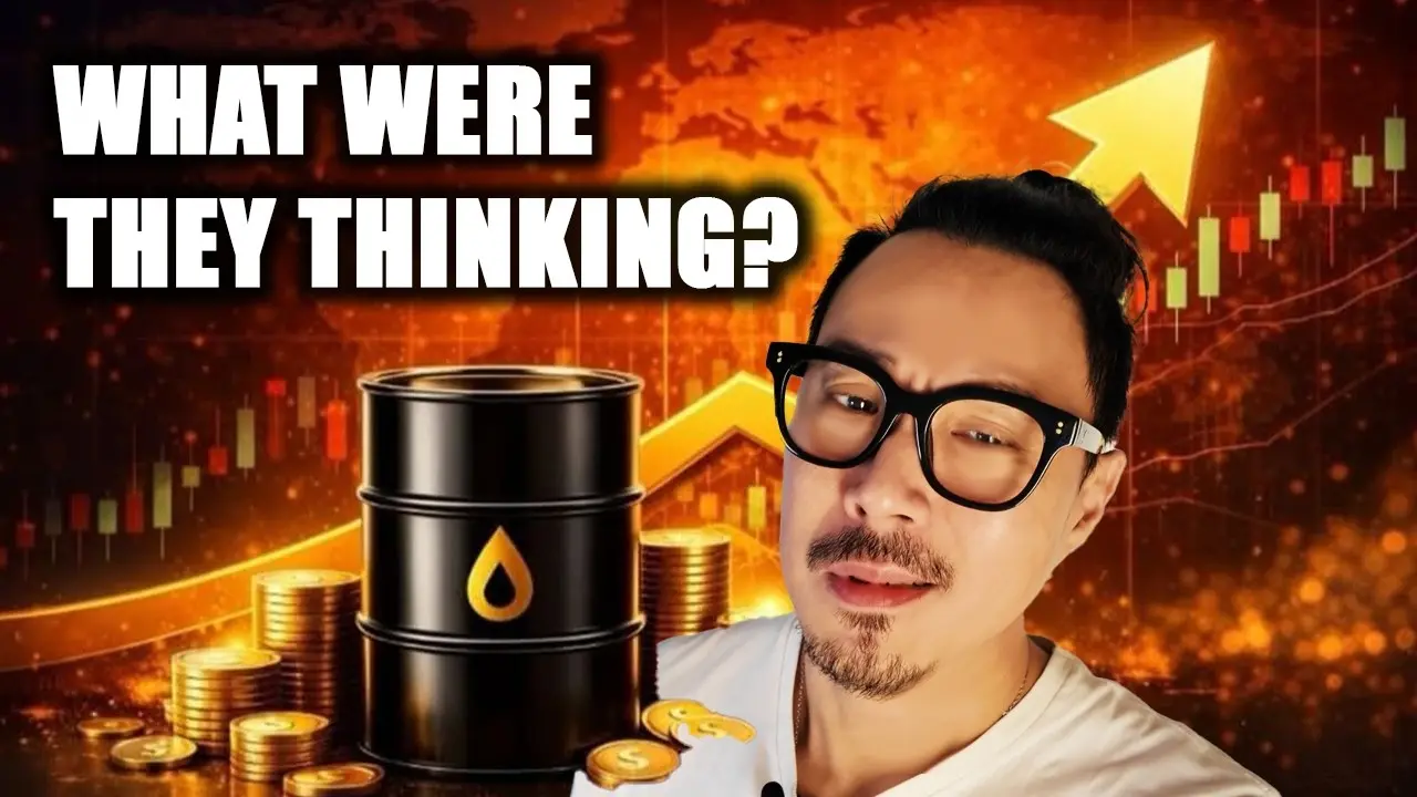 OIL BOMBINGS over the Weekend - Are You Prepared?
