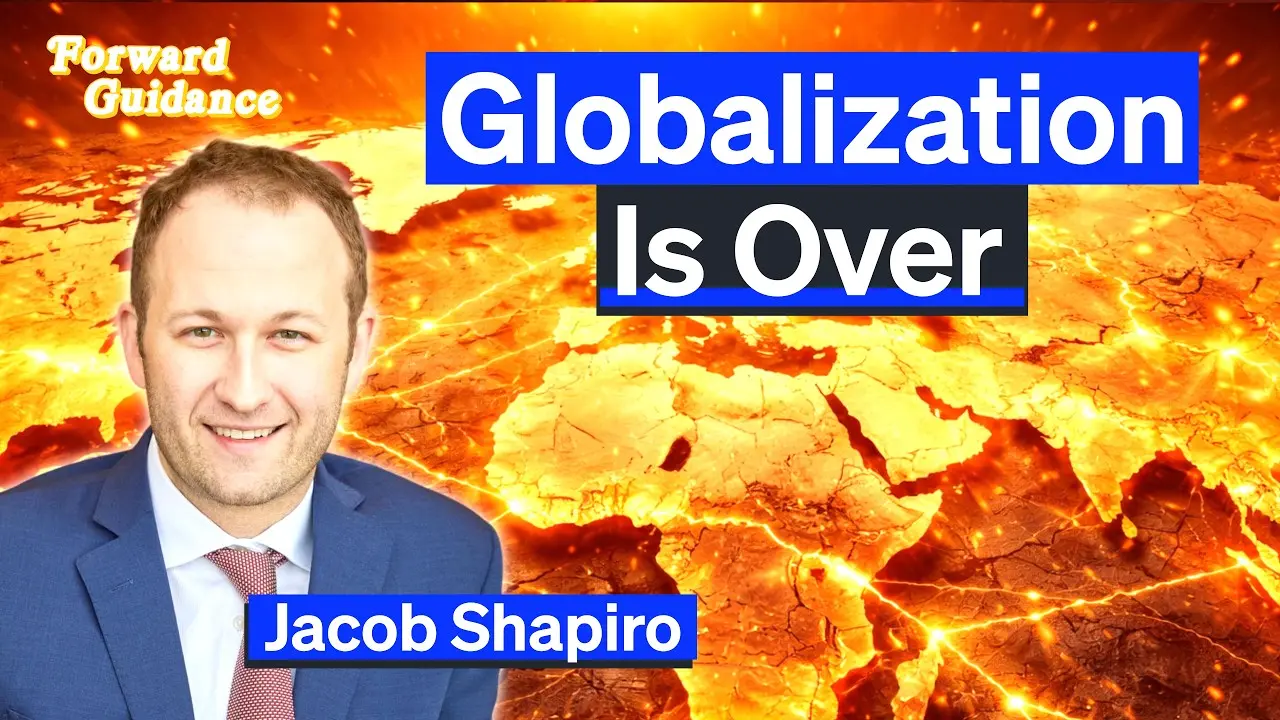 The Iran War is Accelerating the End of Globalism | Jacob Shapiro