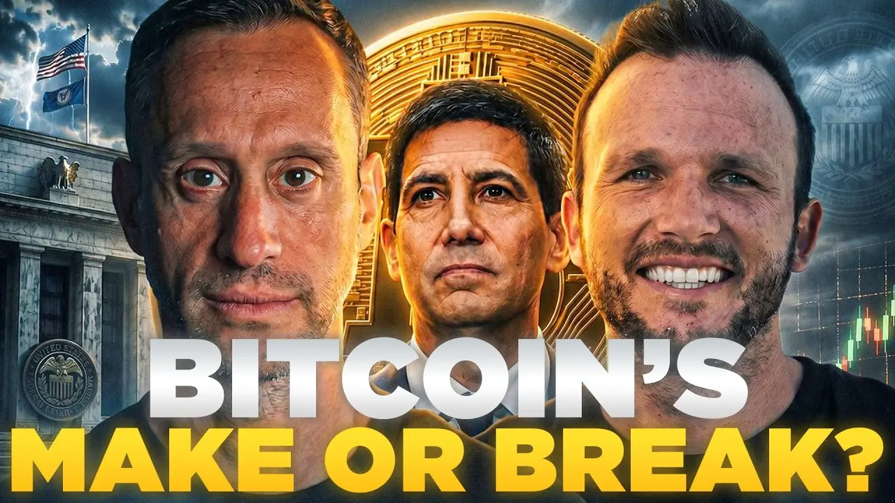 Bitcoin Faces Major FED Decision - Should We Be Concerned?