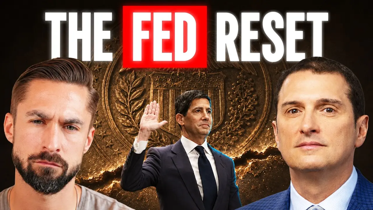 Why Higher Rates Could Actually Calm Markets
