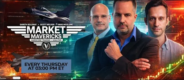 Market Discussion with Gareth Soloway, Mike McGlone, And Scott Melker
