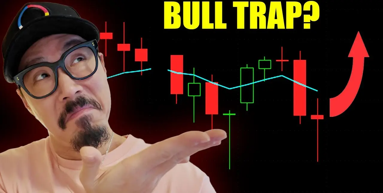 Is this really a DOUBLE BOTTOM to buy into?