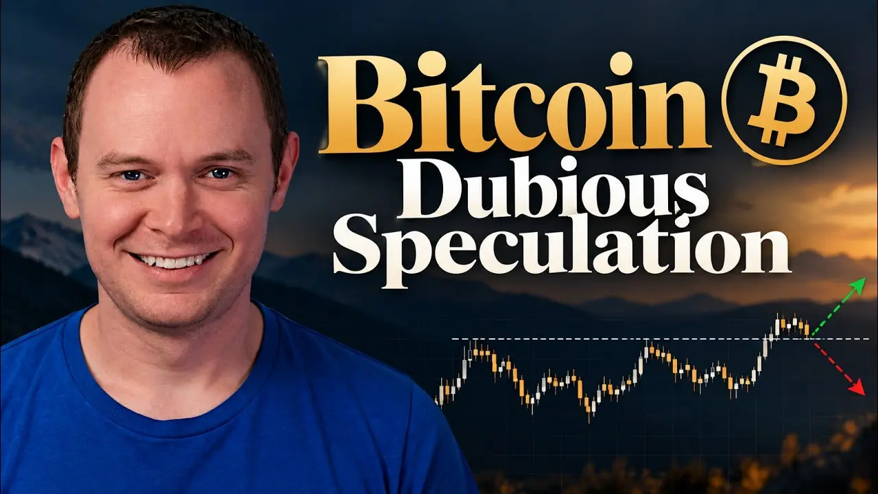 Bitcoin: Dubious Speculation