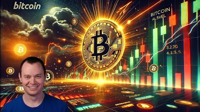 Bitcoin Approaches an Important Level