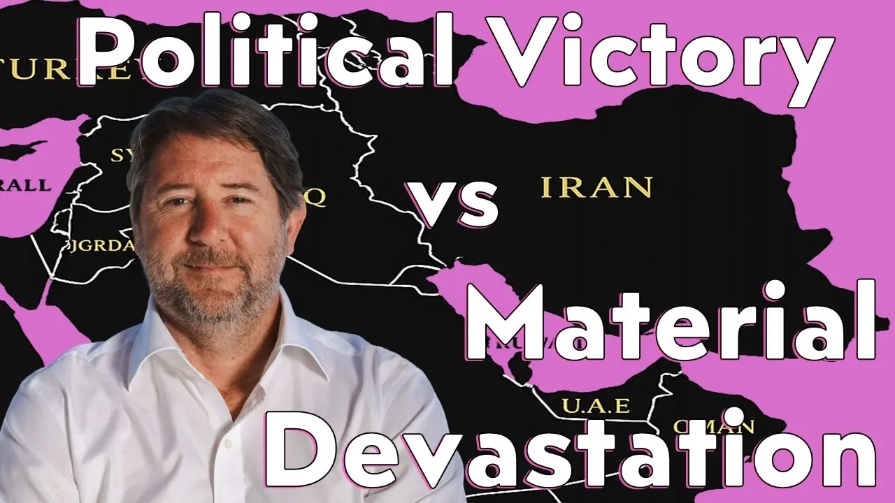 How much did it Cost for Iran to win its Political Victory...?