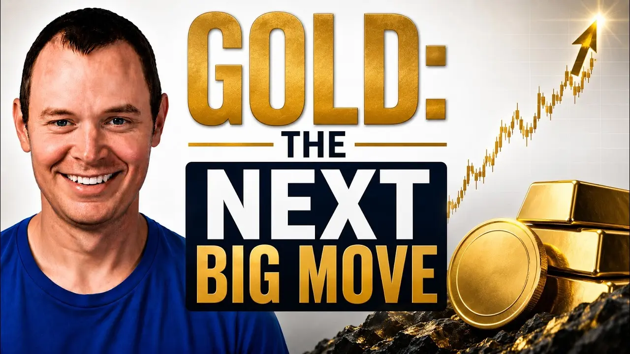 Gold: The Next Big Move