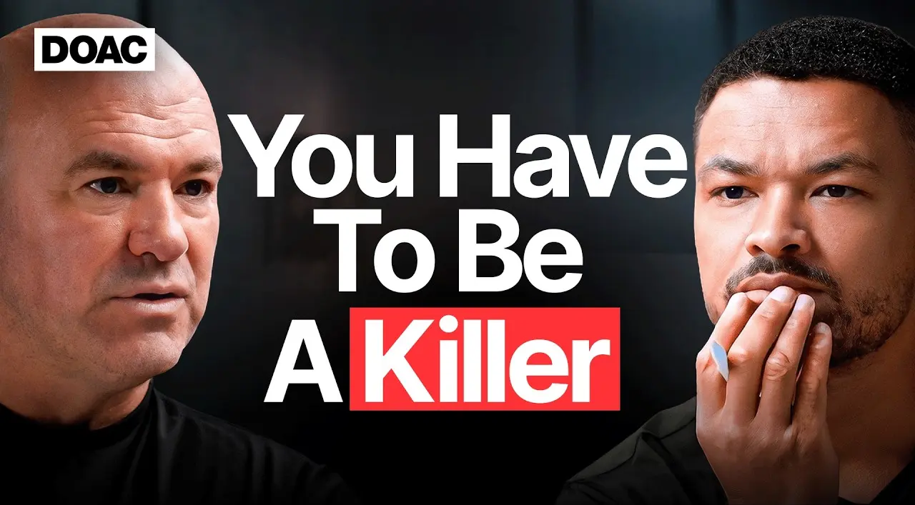 Dana White: This Generation Thinks You Can Build A Business From Home, It's Impossible!