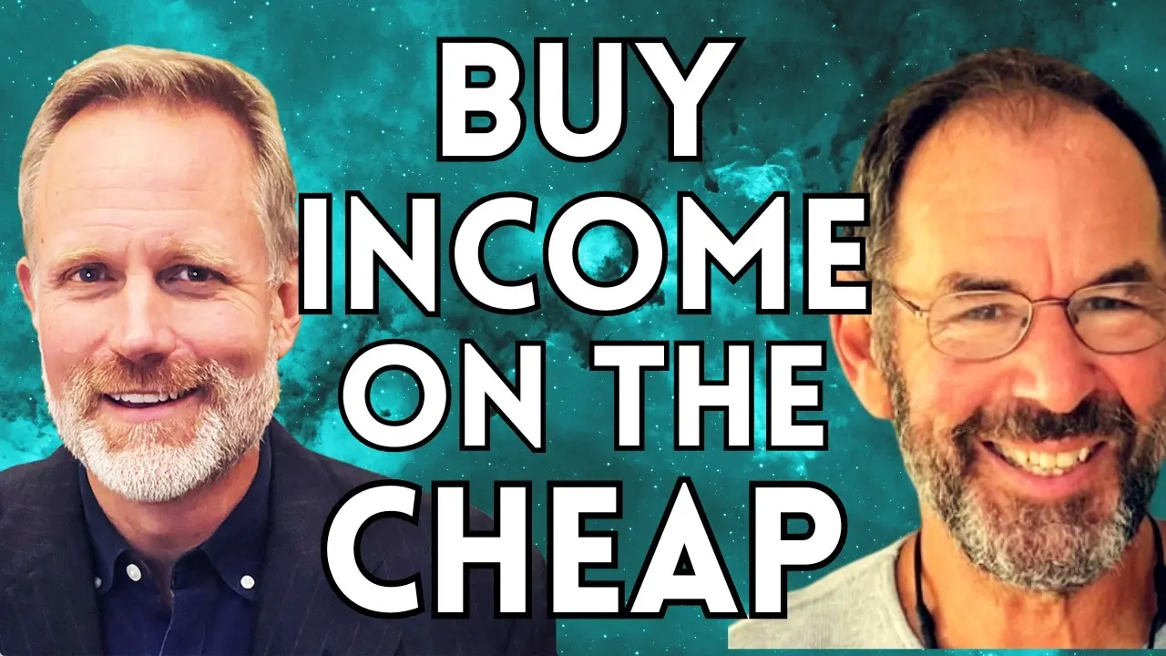 Time For Income Investors To Bargain Hunt? | Steven Bavaria
