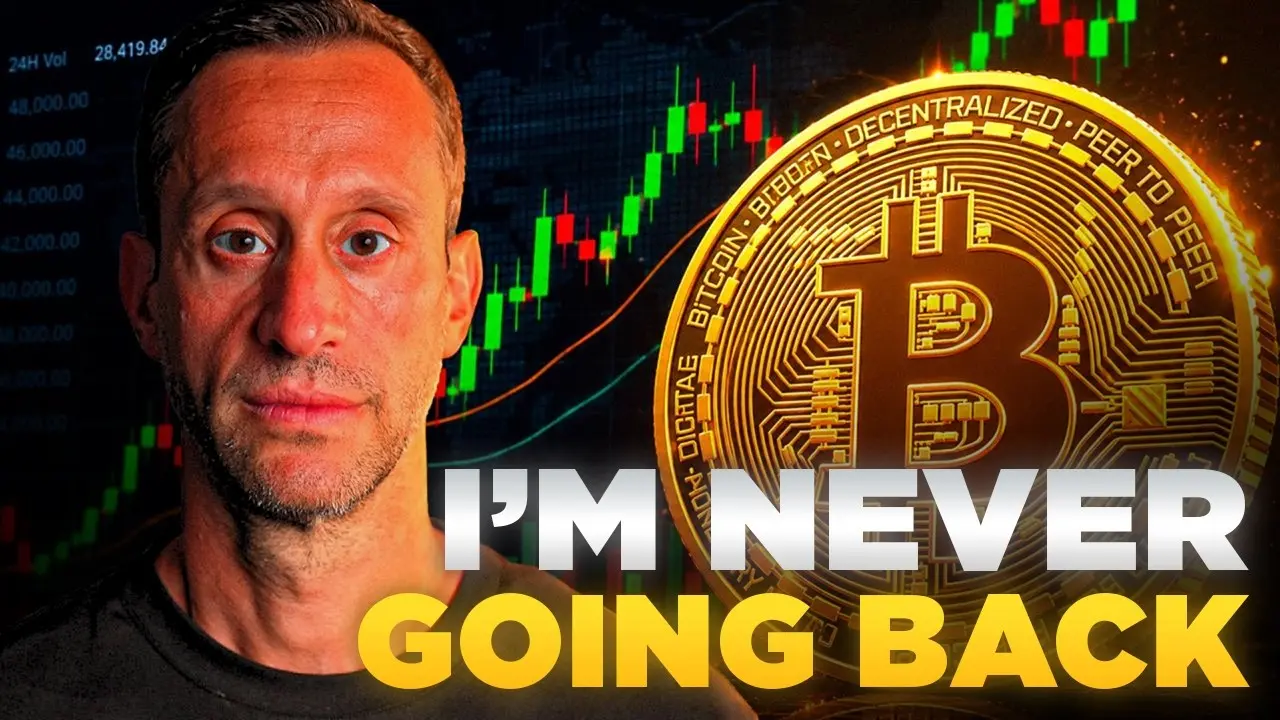 Why I'm ALL-IN On Bitcoin (And Never Going Back)