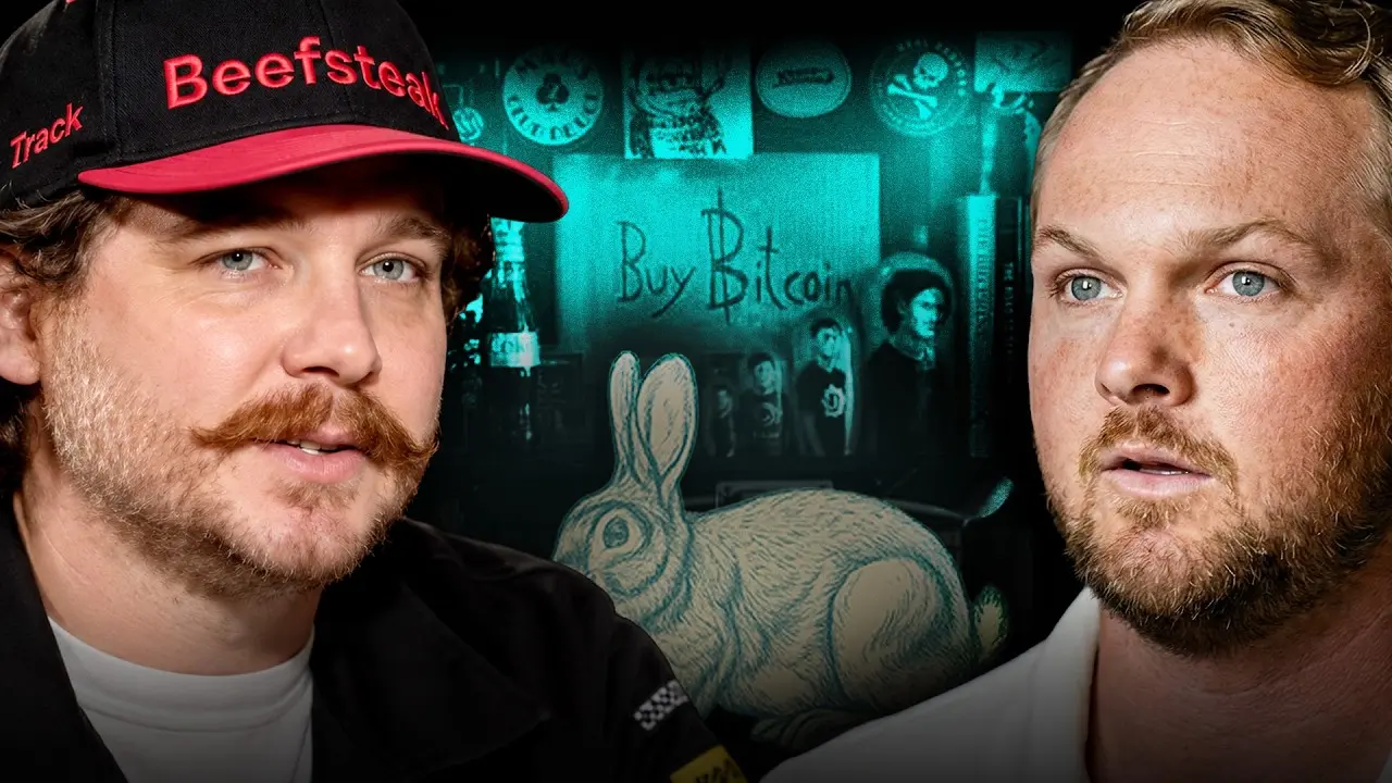 The Global Shift | Rabbit Hole Recap with Thomas Pacchia