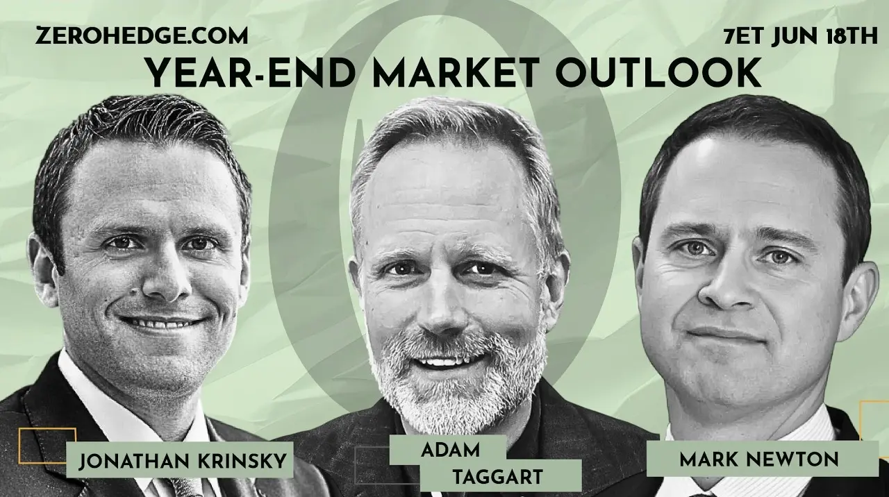 DEBATE | Mark Newton & Jonathan Krinsky On Where The Market Is Headed For The Rest Of 2026