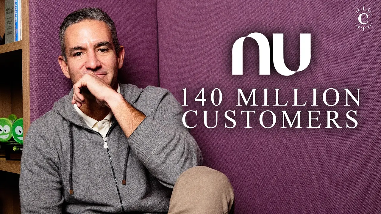 How He Built the World’s Largest Digital Bank with 140 Million Customers