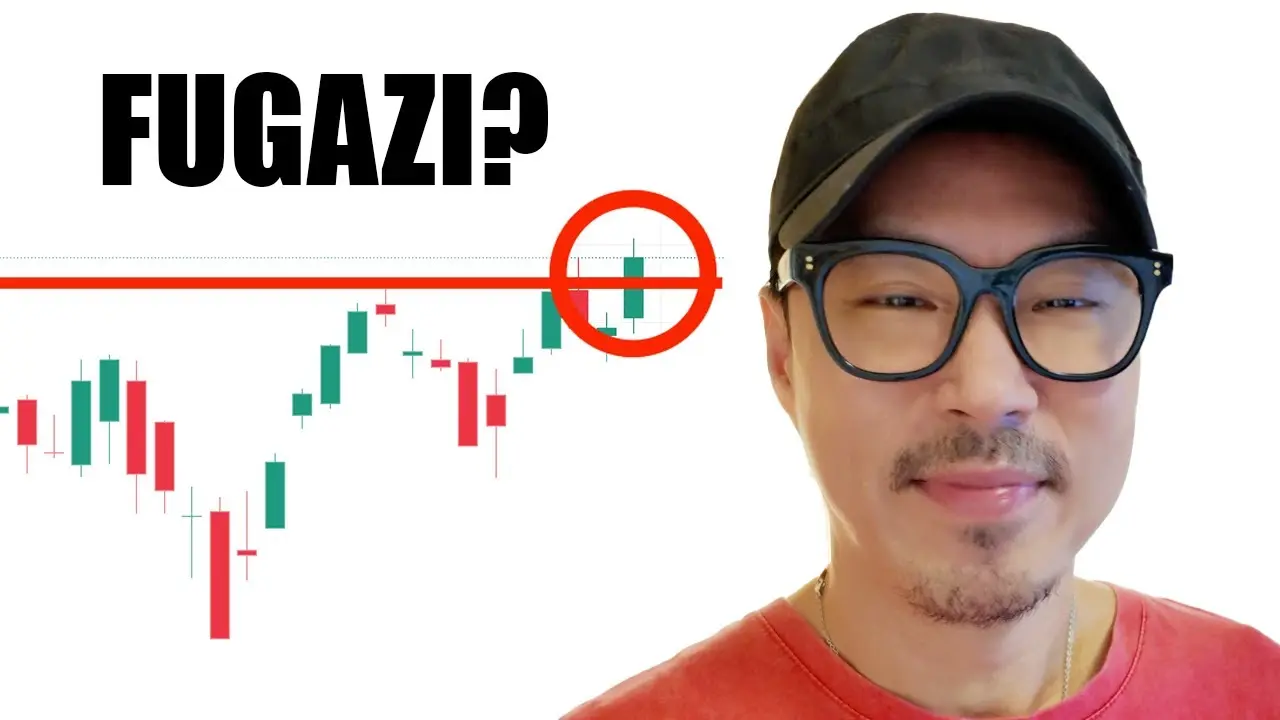 Profiting From a FALSE BREAKOUT