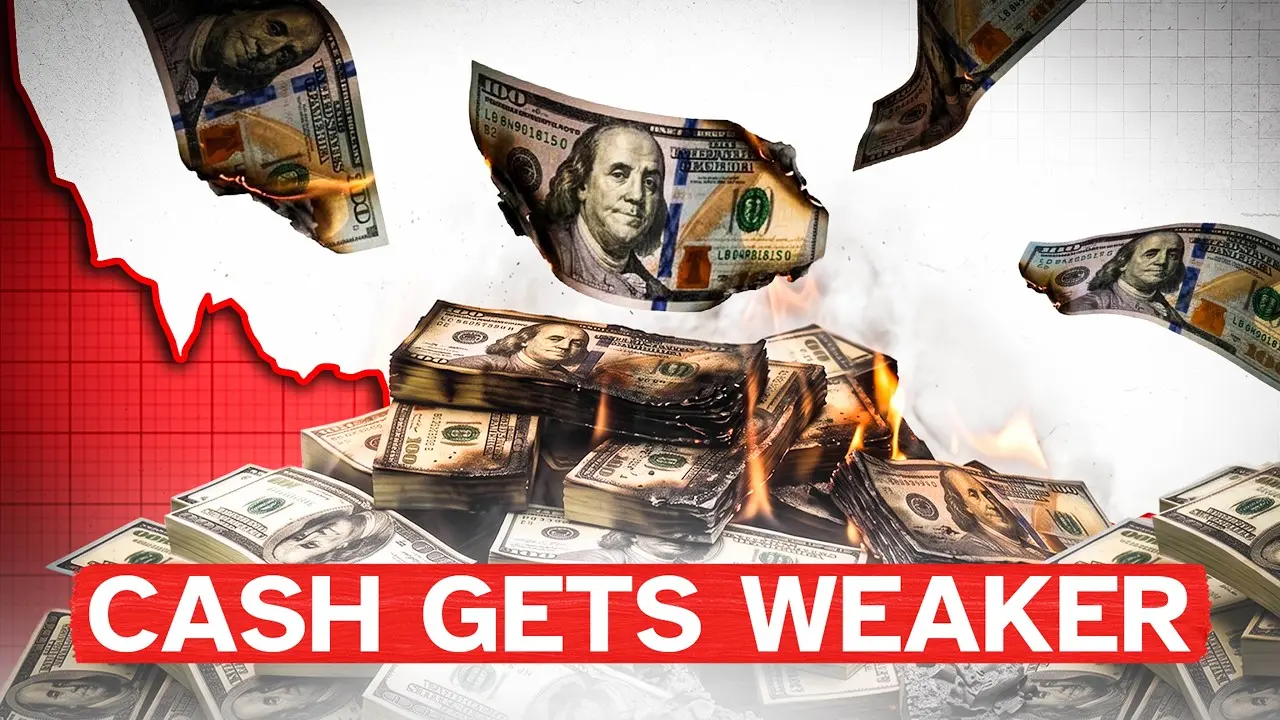Cash Will NEVER Be Safe Again