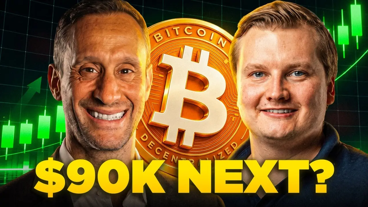 Bitcoin BREAKS $86K - And The Biggest Sell Wall Just Disappeared | Stani Kulechov