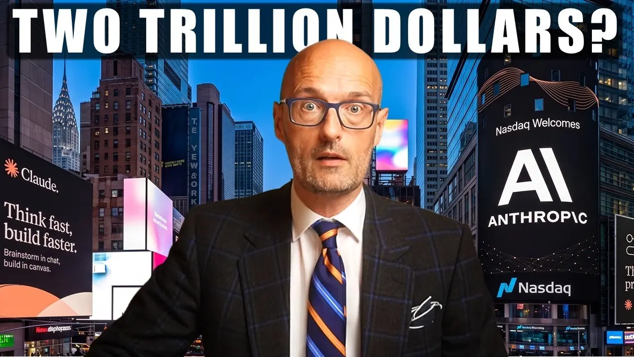 Anthropic Just Filed to Go Public. Does the Math Add Up?