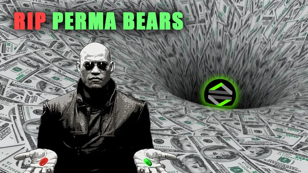 MISTAKE? I Took the Green Pill to Escape the Money Printing MATRIX