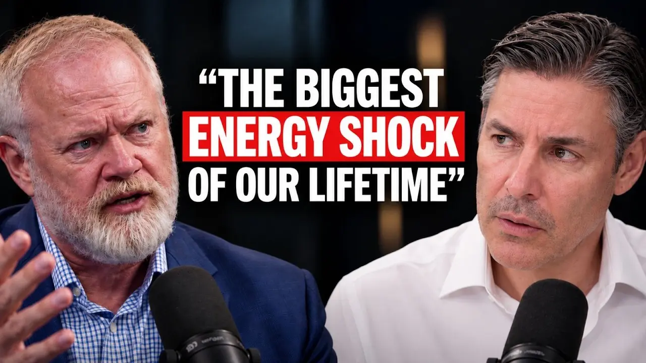 Americans Are Totally Unprepared For What Happens Next (w/Chris Martenson)
