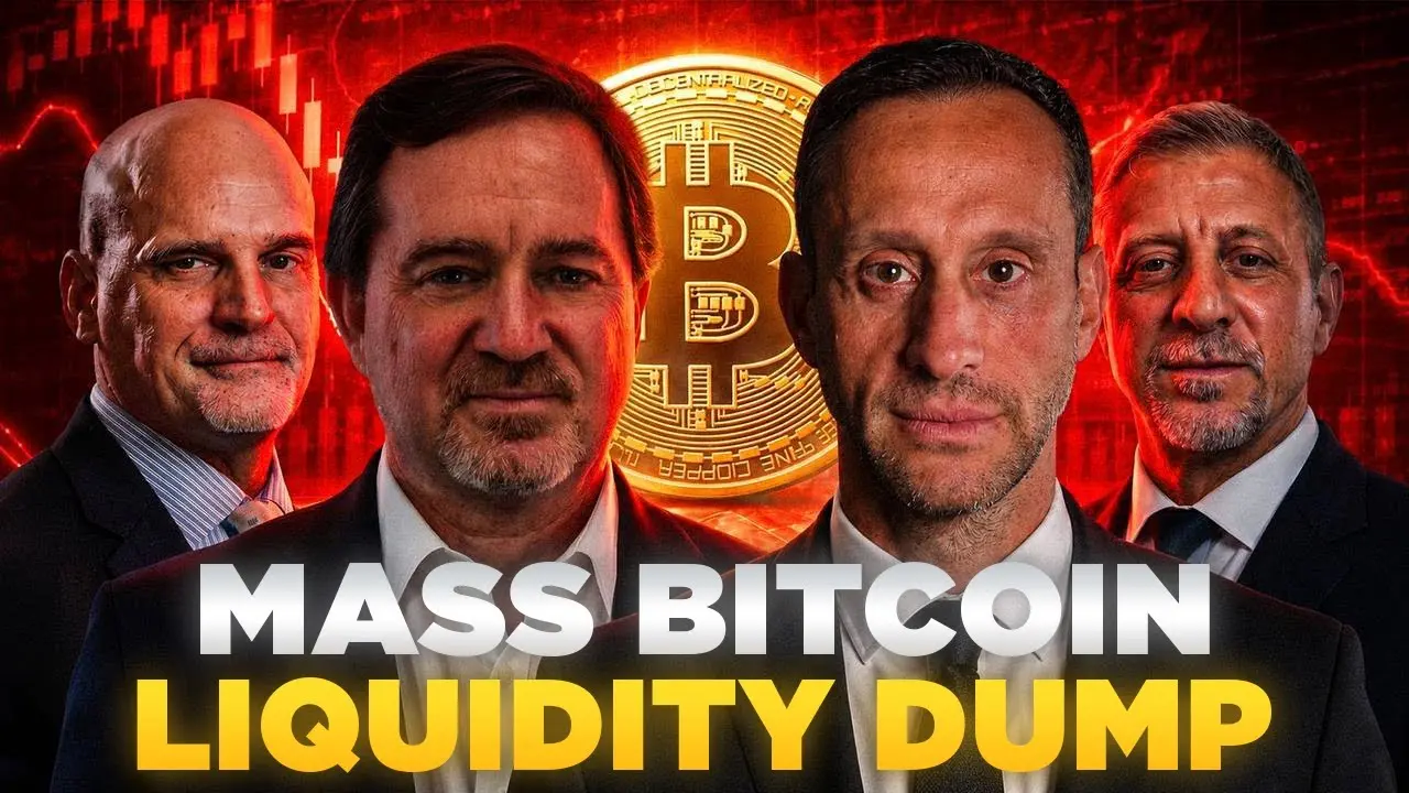 Bitcoin CRASHES To $76K — $661M Wiped In Hours (Macro Monday)