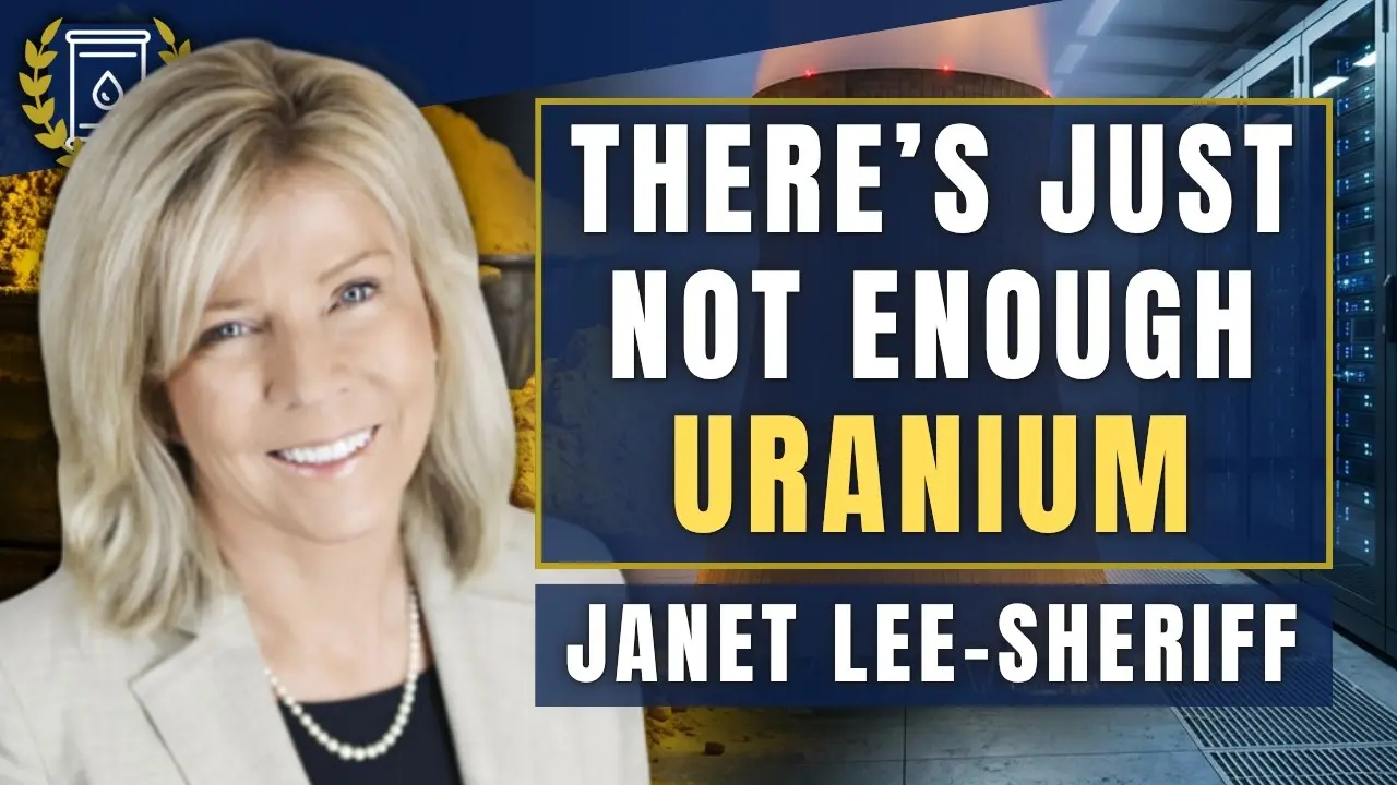 'Where's the Fuel Coming From?' - The Race to Secure URANIUM as Big Tech ALL IN