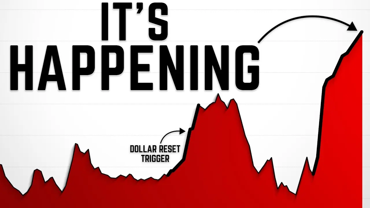 Trump Just Announced a $40 Trillion Currency Reset...