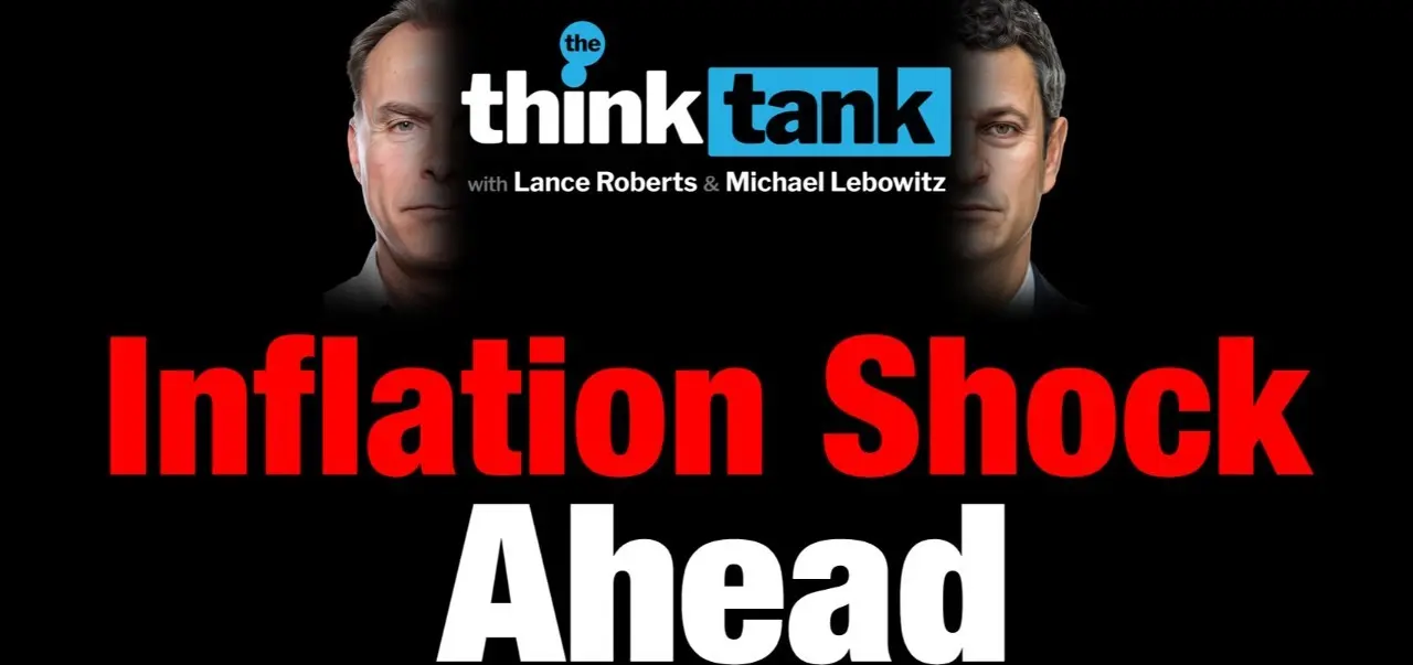 5-14-26 Inflation Surge Hits Markets?