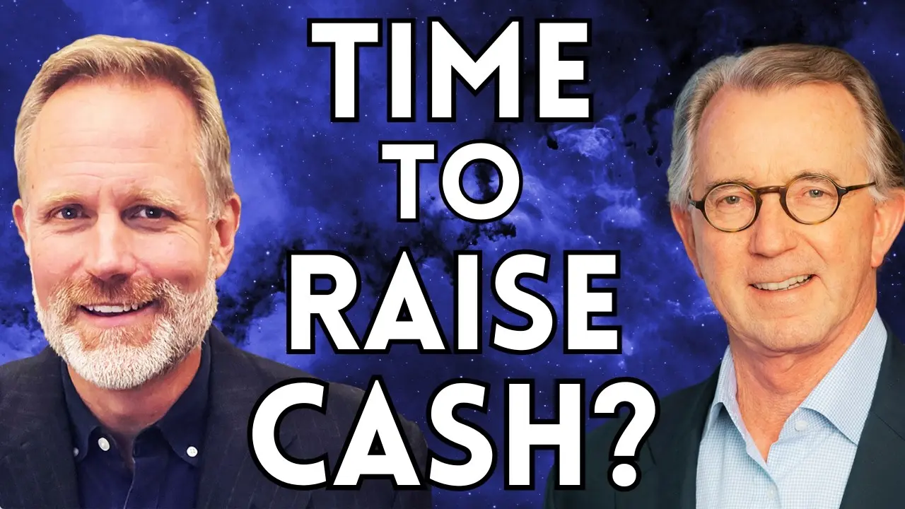 Is It Time To Raise Cash In Your Portfolio? | Ted Oakley