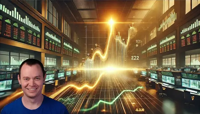 Stocks Rally Back Near The Highs