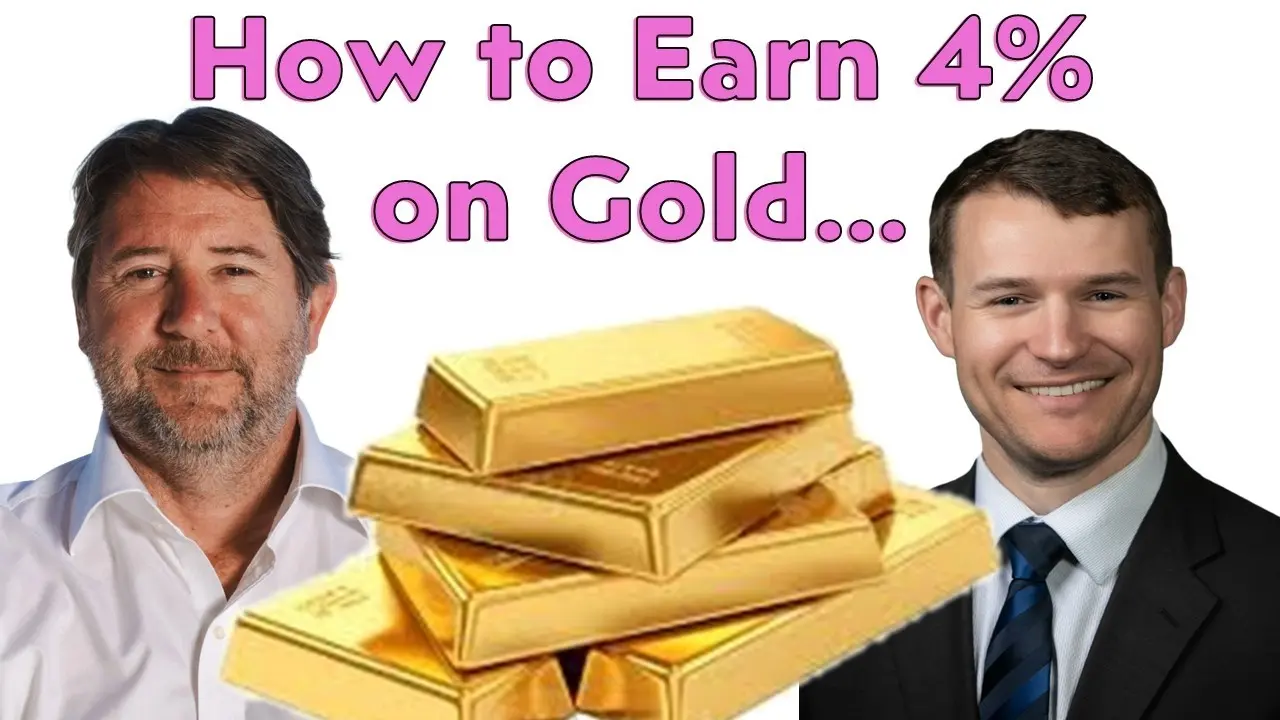 Gold DOES pay a yield.  You just have to know how to put it to Productive use...