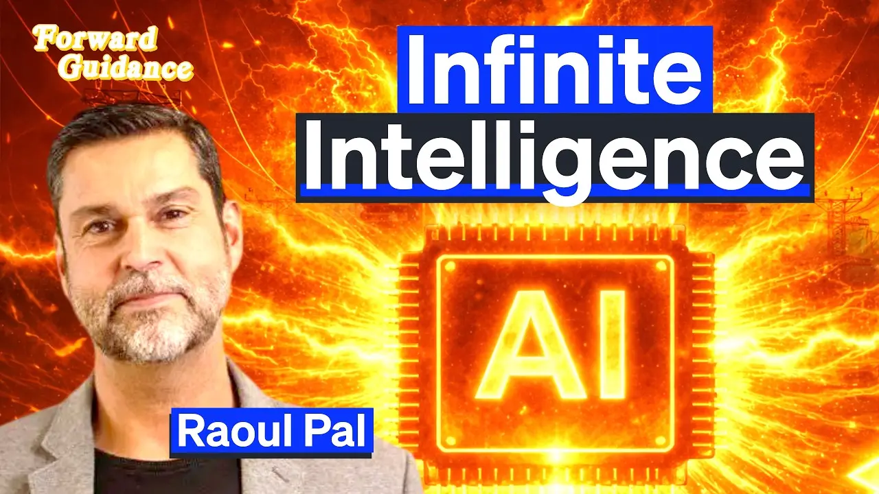 AI Will Drive The Biggest Boom In History | Raoul Pal