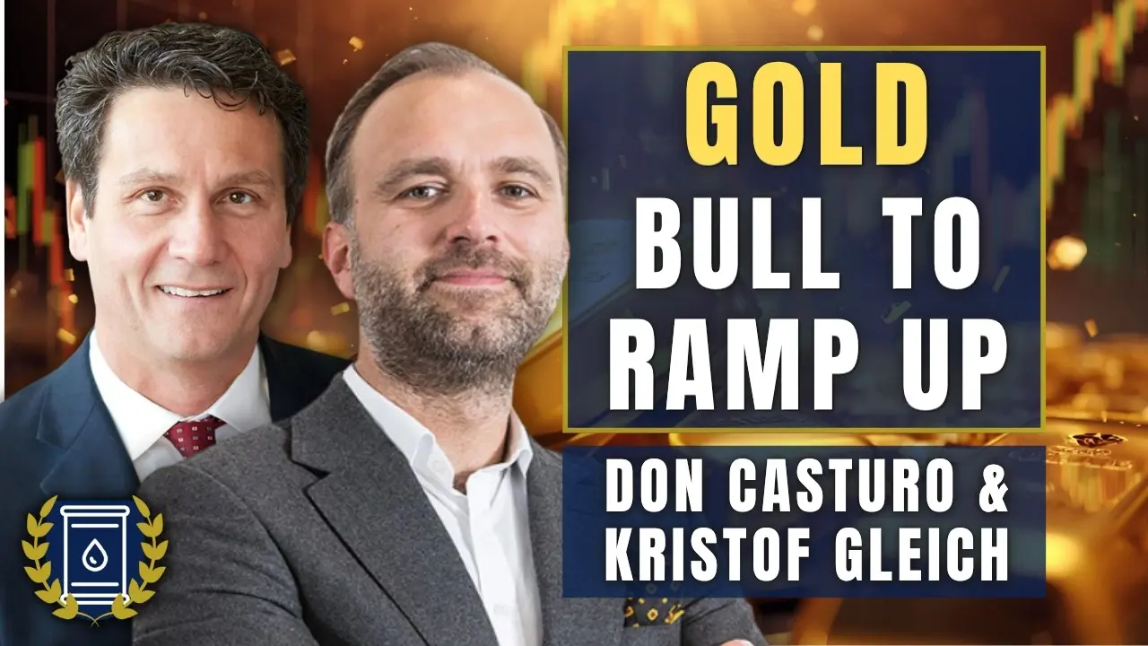 GOLD Becomes World's No. 1 Reserve Asset - 'Room to RUN' From Here