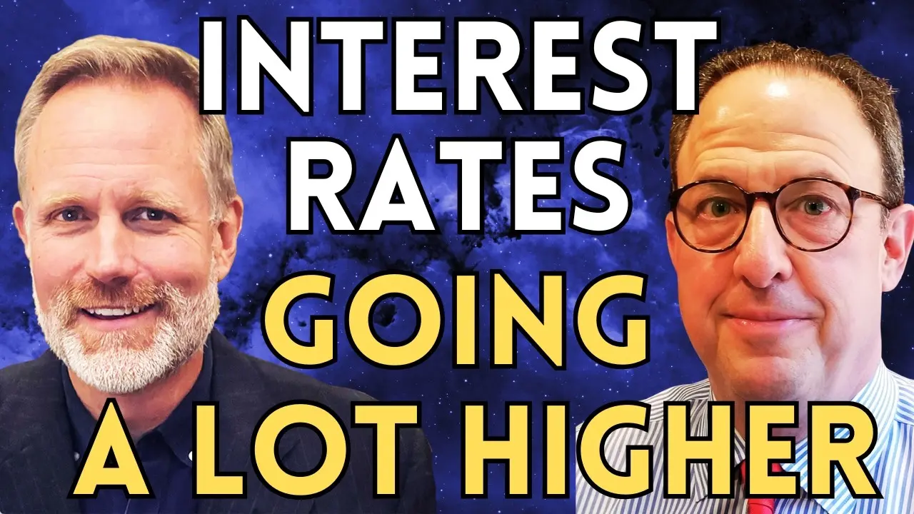 Pain Ahead For Markets As Interest Rates To Rise "For Generations To Come" | Chris Whalen