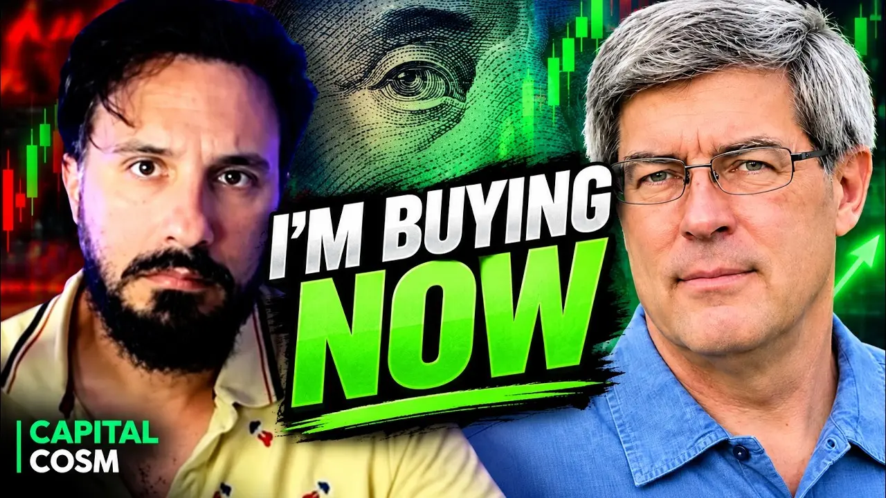 🔴 Ed Steer is Buying Physical GOLD As Of Yesterday (here's why)