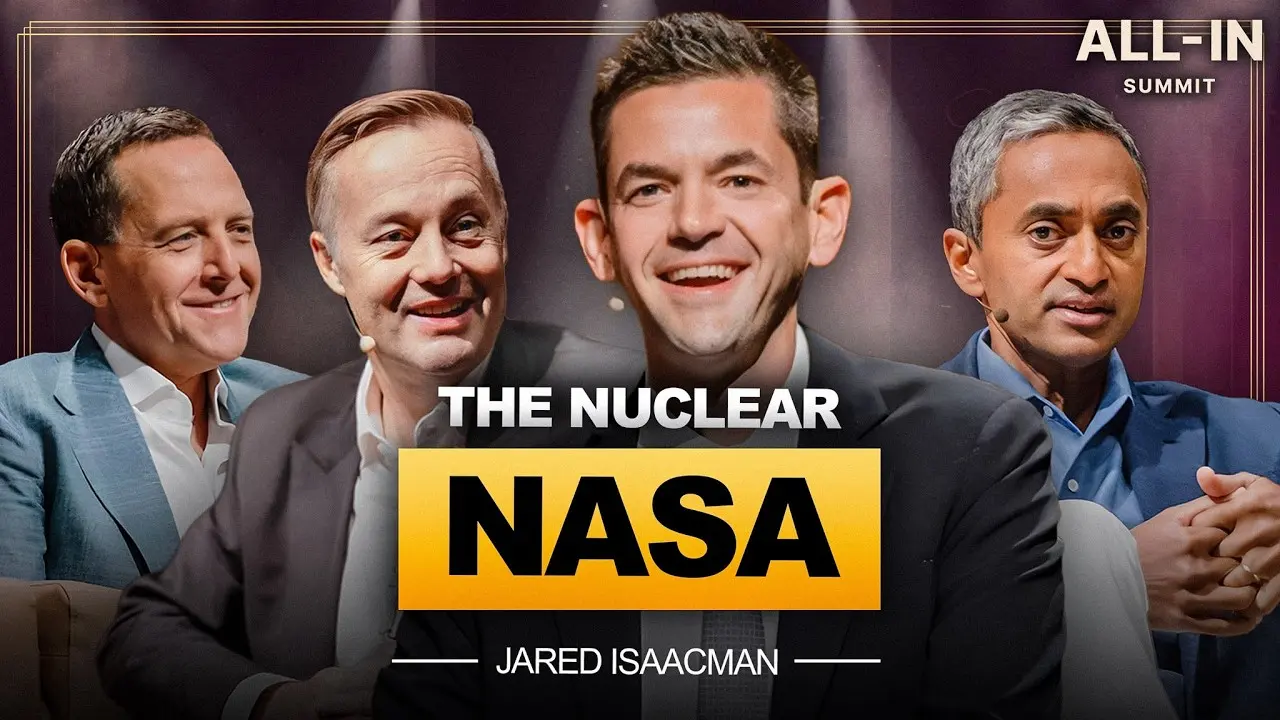 Jared Isaacman: A New Era for NASA and American Space Exploration