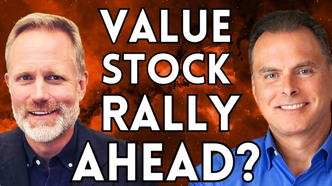 Value Stocks Set To Outperform Tech Into The End Of Year? | Lance Roberts