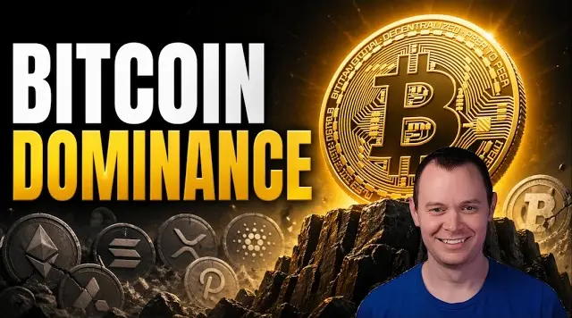 Bitcoin Dominance