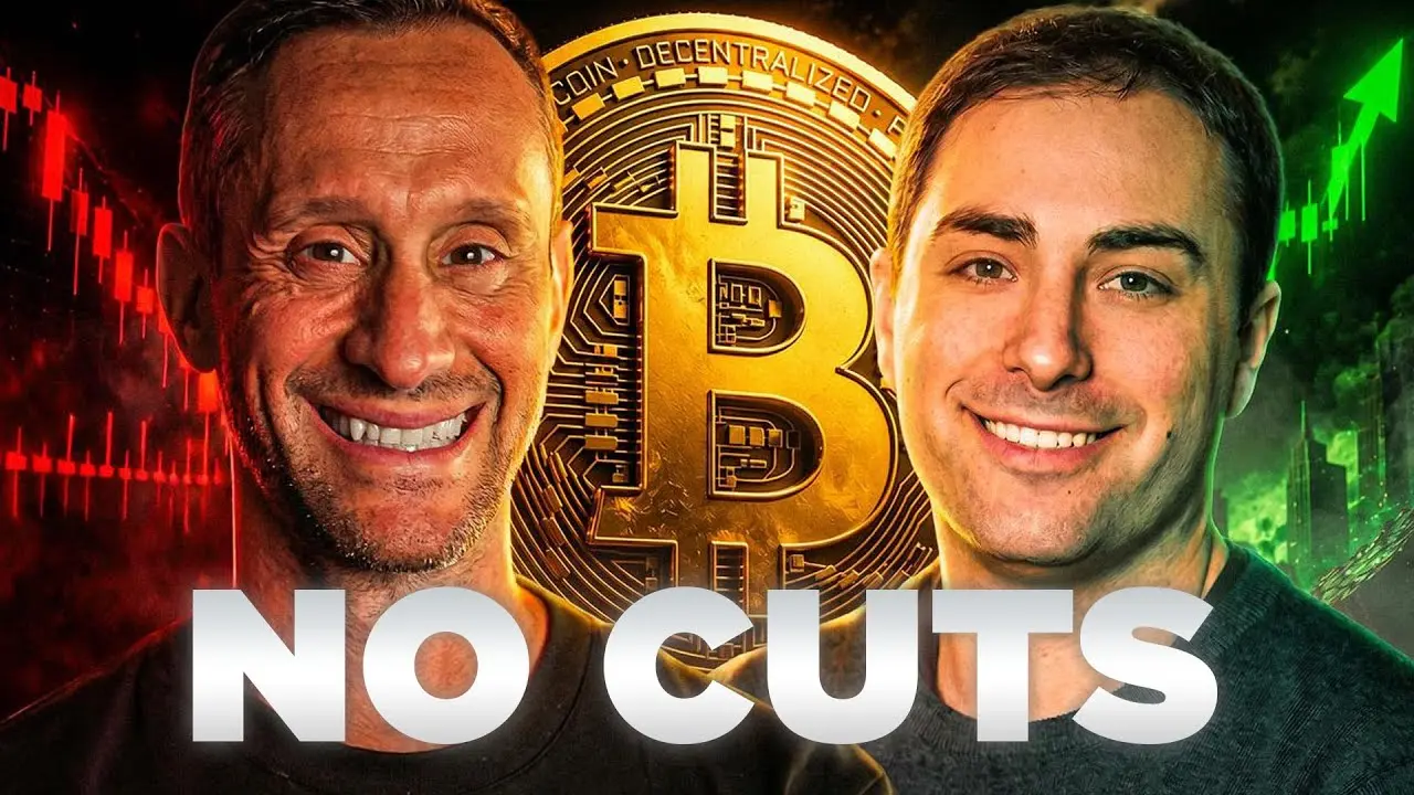 Bitcoin TANKS To $64K After Warsh Goes Full Hawk