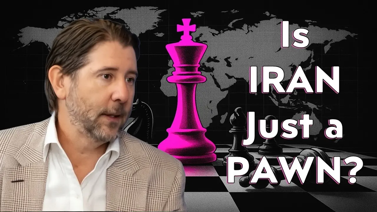 Is Iran a Pawn in a Global Game of 3D Chess...?