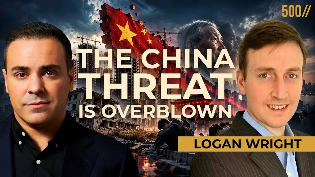 Why the China Threat Is Overblown | Logan Wright