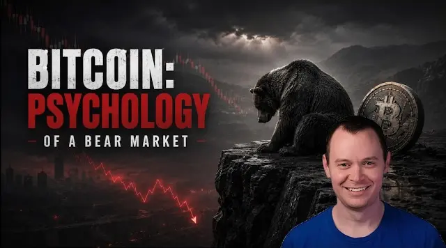Bitcoin: Psychology of a Bear Market
