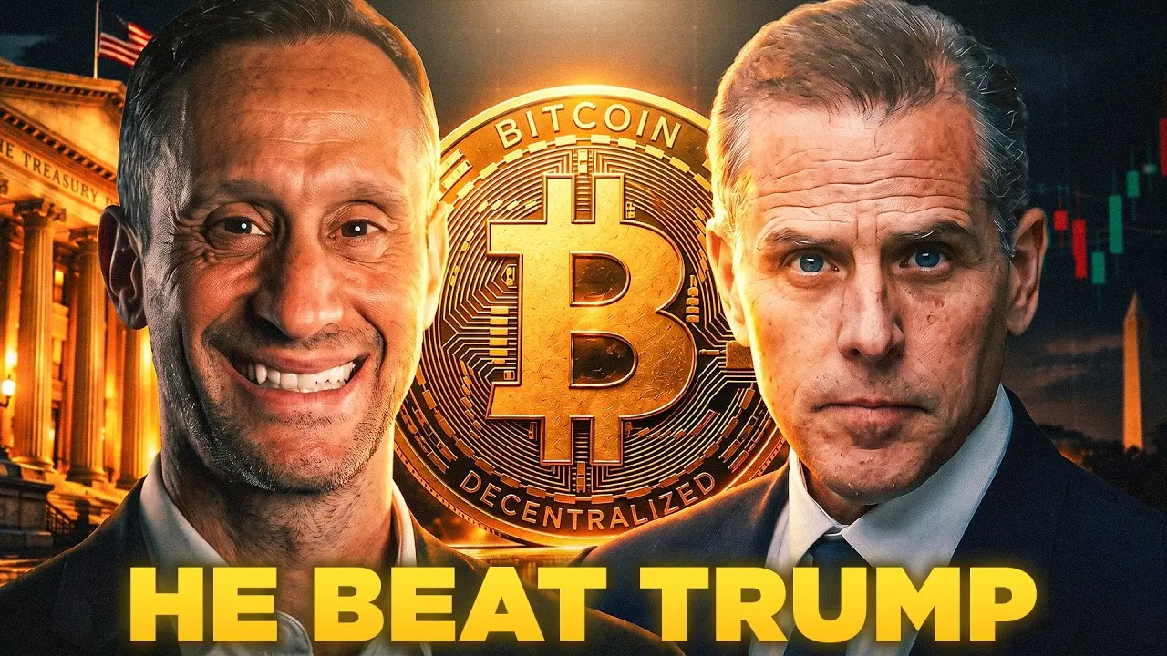 Bitcoin Nears $80K As Hunter Biden’s Token PUMPS Then DUMPS | Matt Hougan