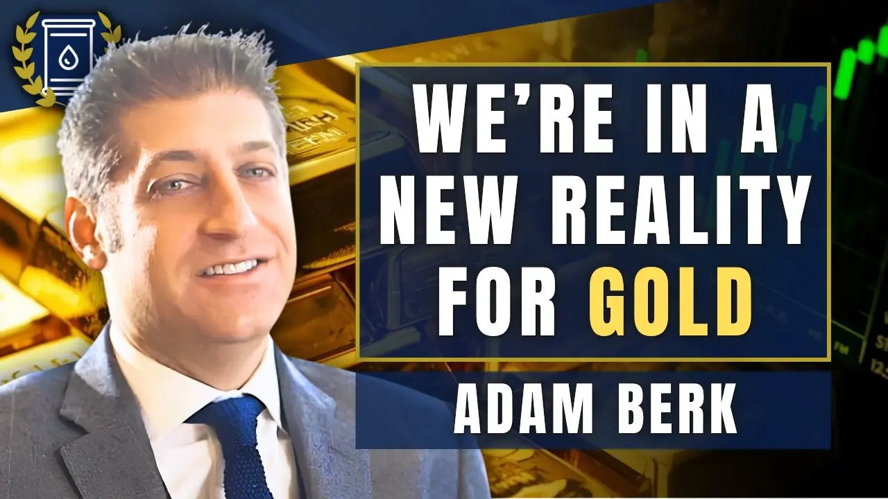 GOLD 'Absolutely' Headed to All-Time Highs This Year - We're in a New Paradigm