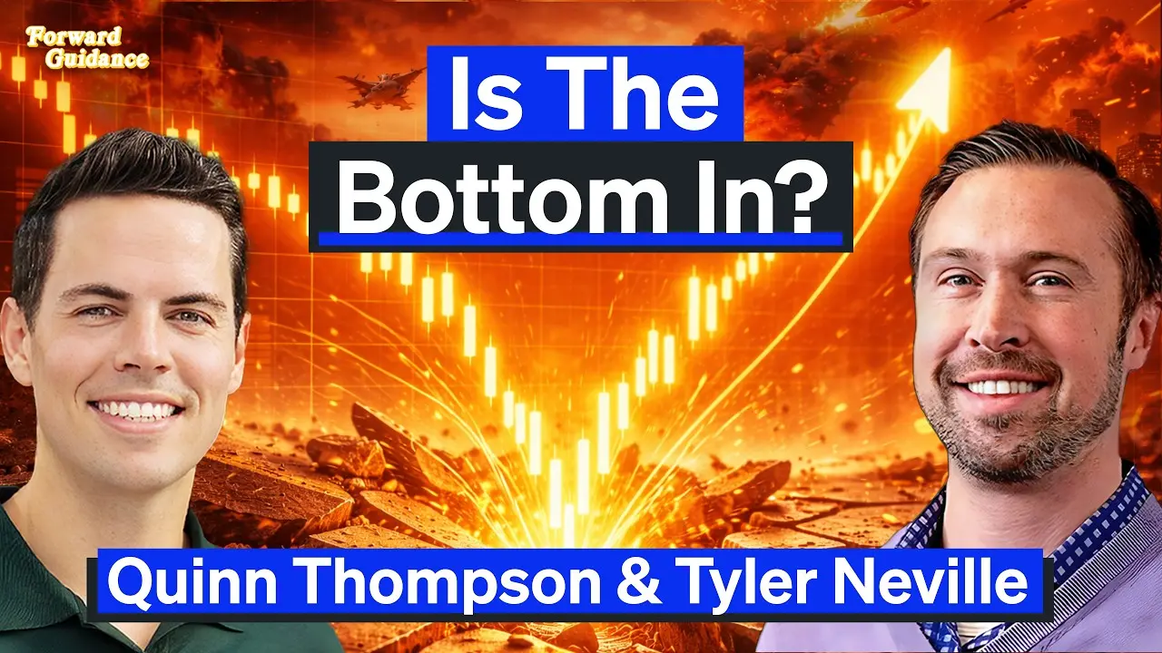 Market Structure is Fueling an Inflation Trap | Weekly Roundup
