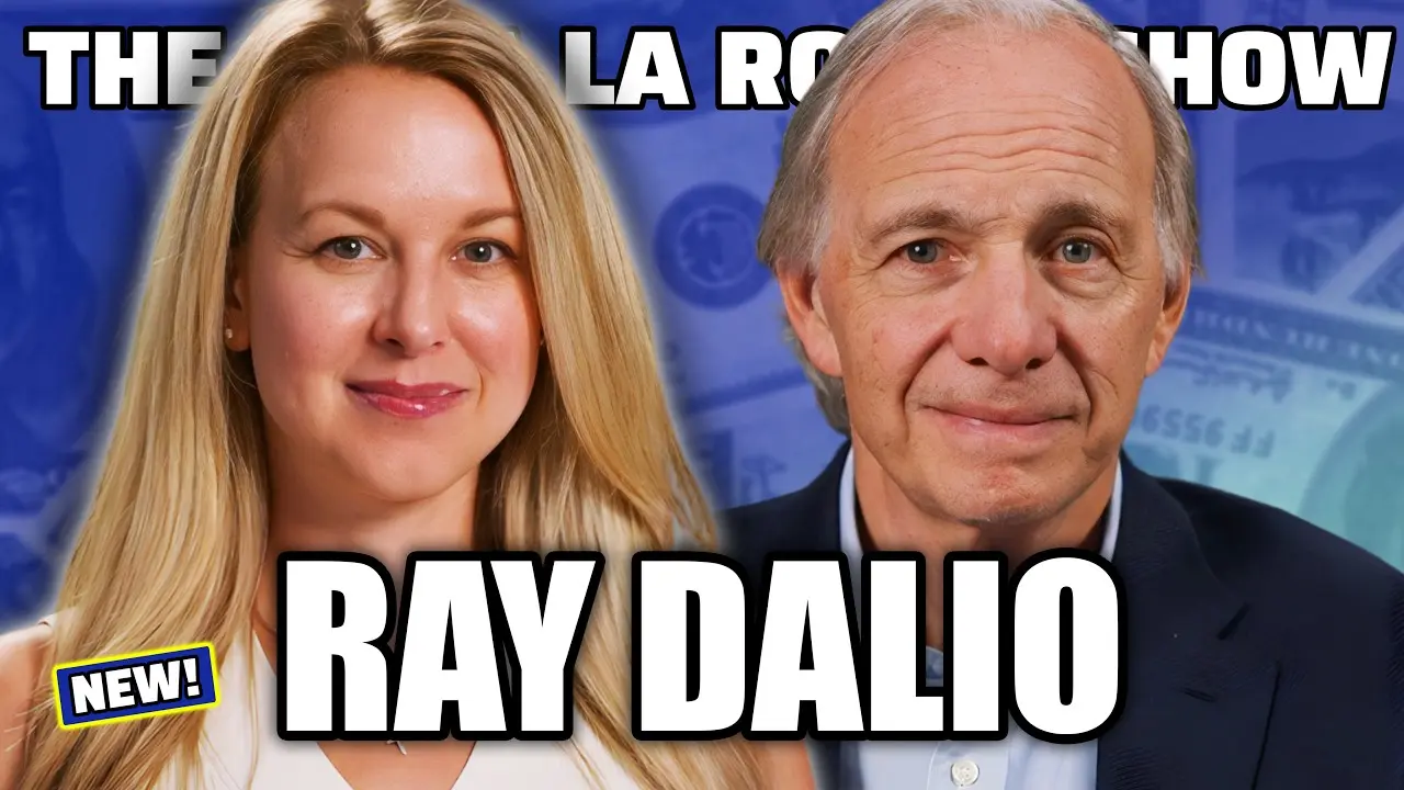 Ray Dalio on the Risky Period for Investors, Bubble Warnings, and a Coming Debt Squeeze