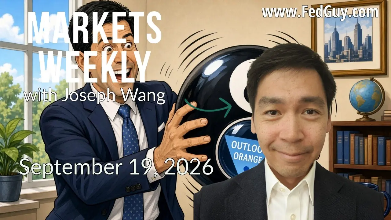 Markets Weekly September 19, 2026